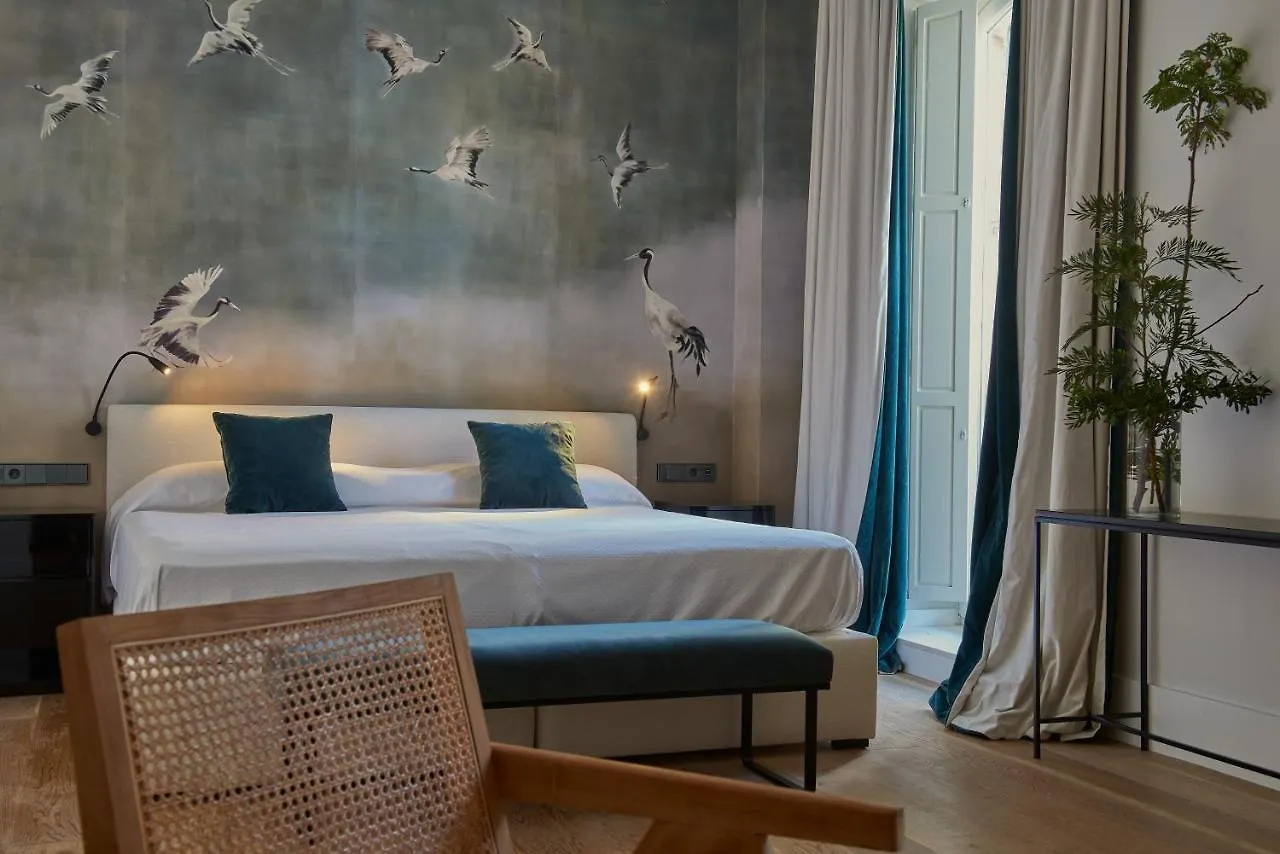 Hotel Bodega Tio Pepe جيريز إسبانيا