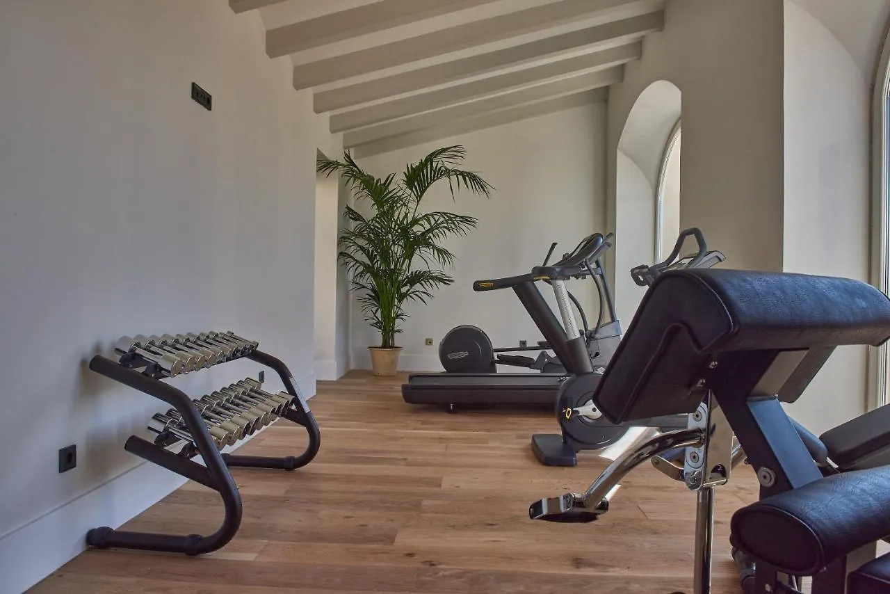 Hotel Bodega Tio Pepe جيريز 4*,  إسبانيا