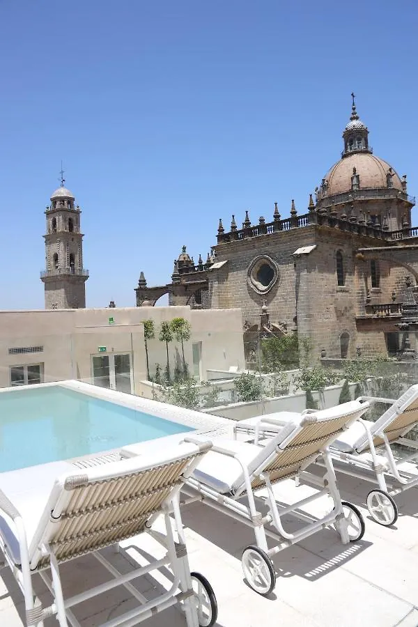 Hotel Bodega Tio Pepe جيريز إسبانيا