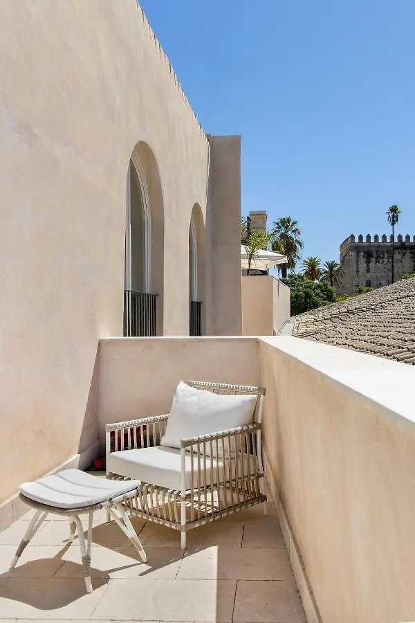 Hotel Bodega Tio Pepe جيريز