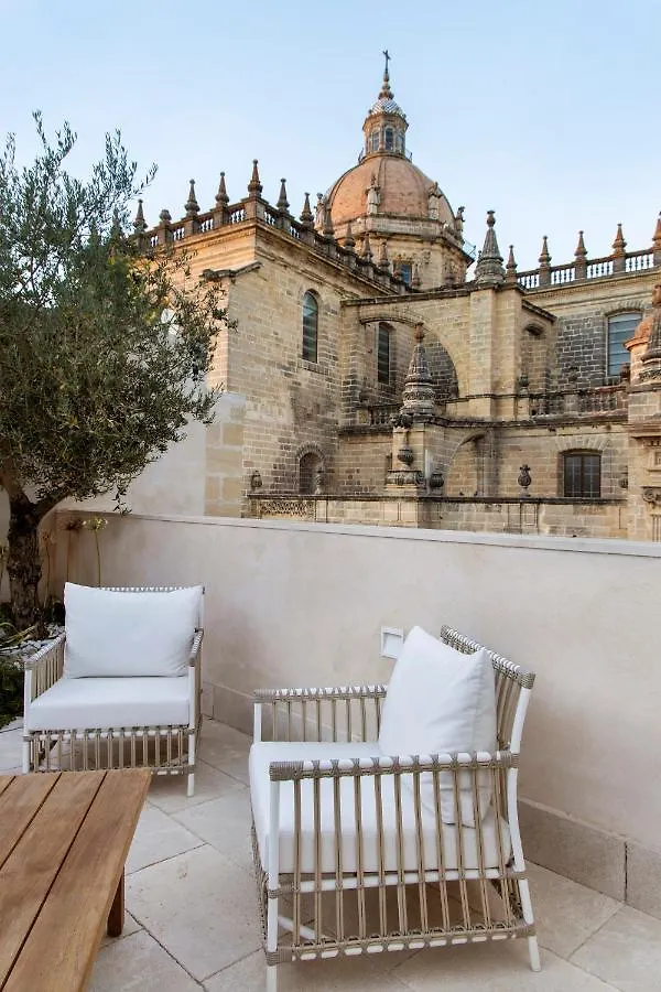 Hotel Bodega Tio Pepe جيريز
