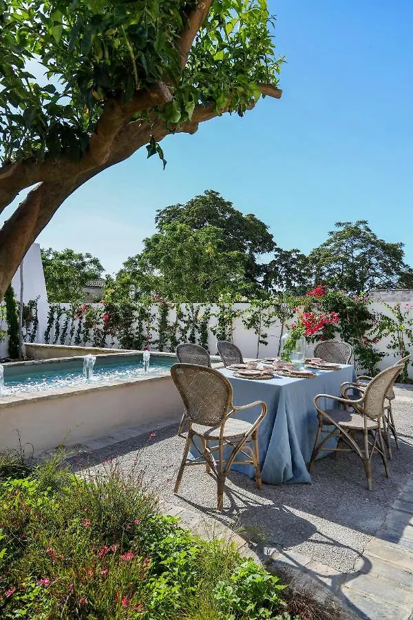 Hotel Bodega Tio Pepe جيريز