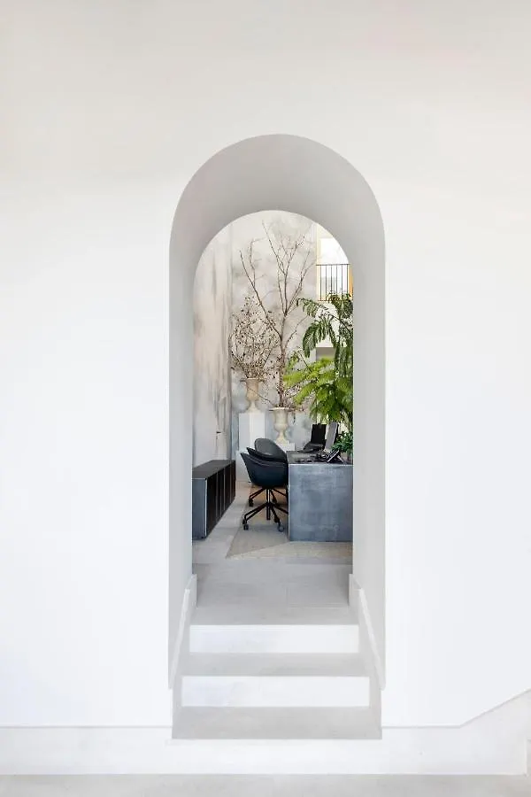 Hotel Bodega Tio Pepe جيريز إسبانيا