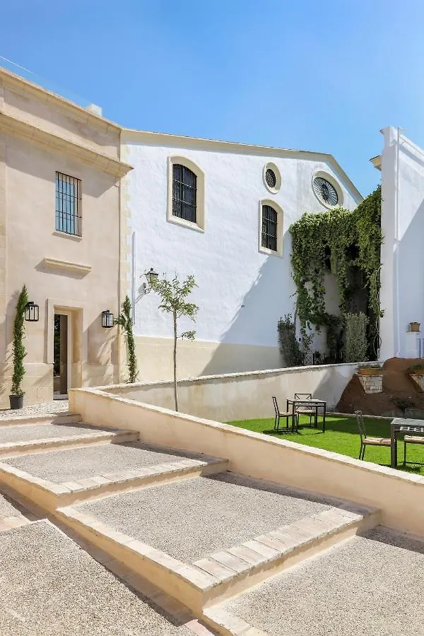 Hotel Bodega Tio Pepe جيريز