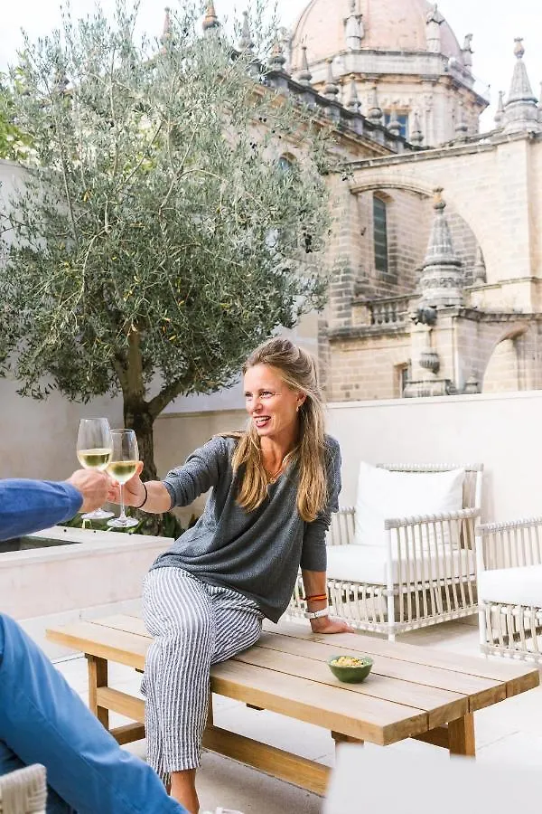****  Hotel Bodega Tio Pepe جيريز إسبانيا