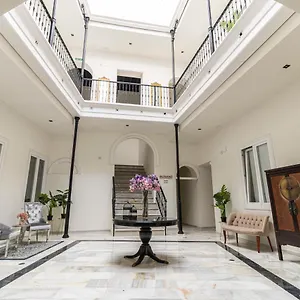Casa Palacio Rufina & Jardines Apartamento