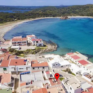Apartamento Fantástico En Primera Línea De Mar En Menorca 