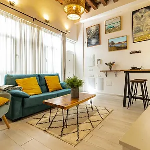 Loft En Casco Histórico La Pintora - Parking Opcional Jerez de la Frontera
