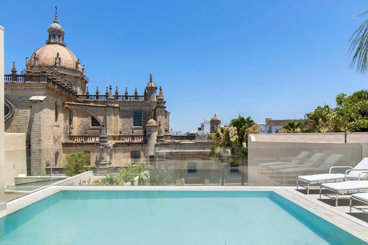 Hotel Bodega Tio Pepe Jerez de la Frontera