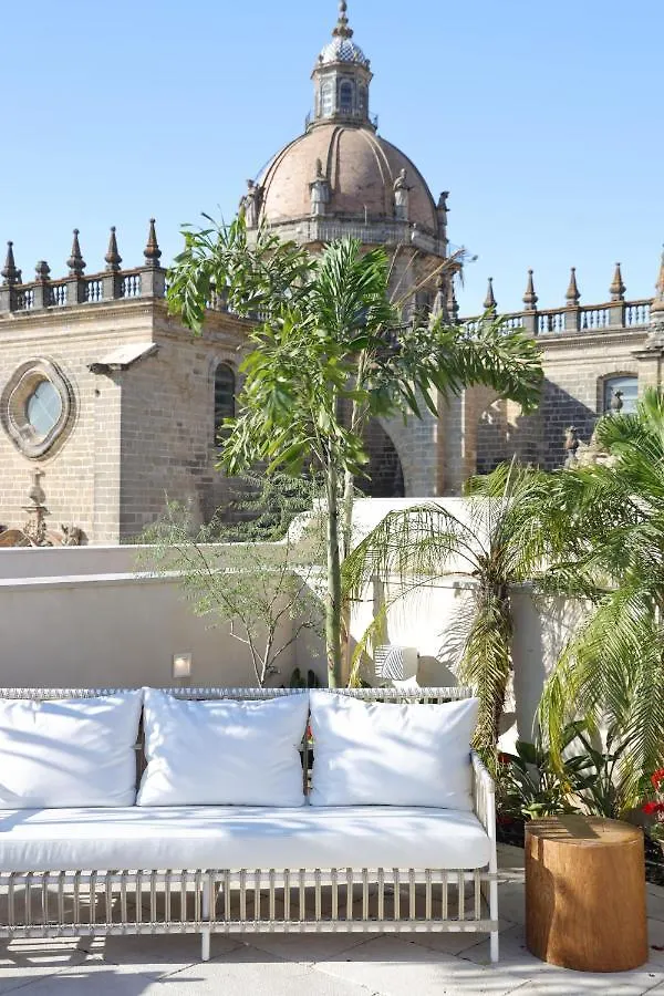 Hotel Bodega Tio Pepe Jerez de la Frontera
