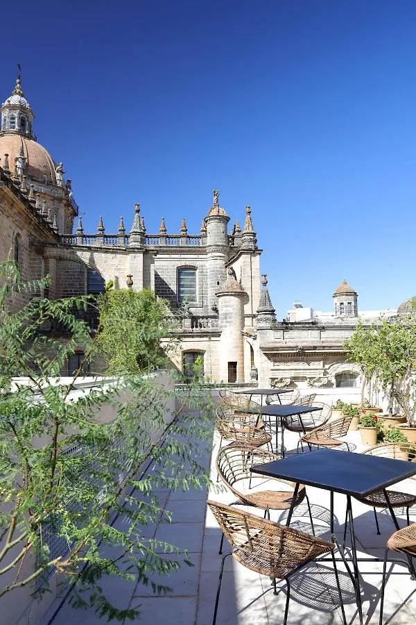 Hotel Bodega Tio Pepe Jerez de la Frontera