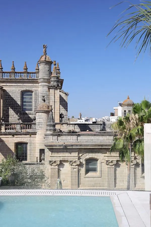 Hotel Bodega Tio Pepe Jerez de la Frontera España