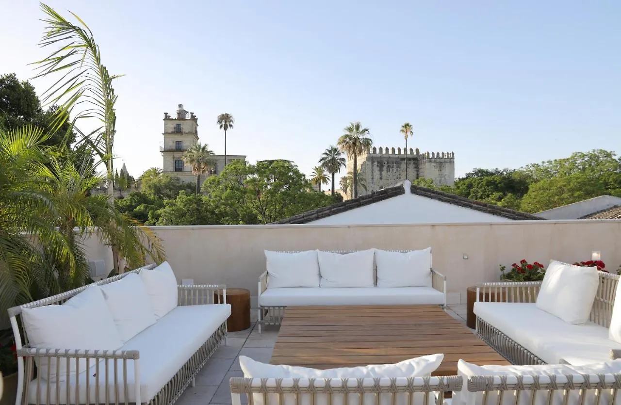 Hotel Bodega Tio Pepe Jerez de la Frontera