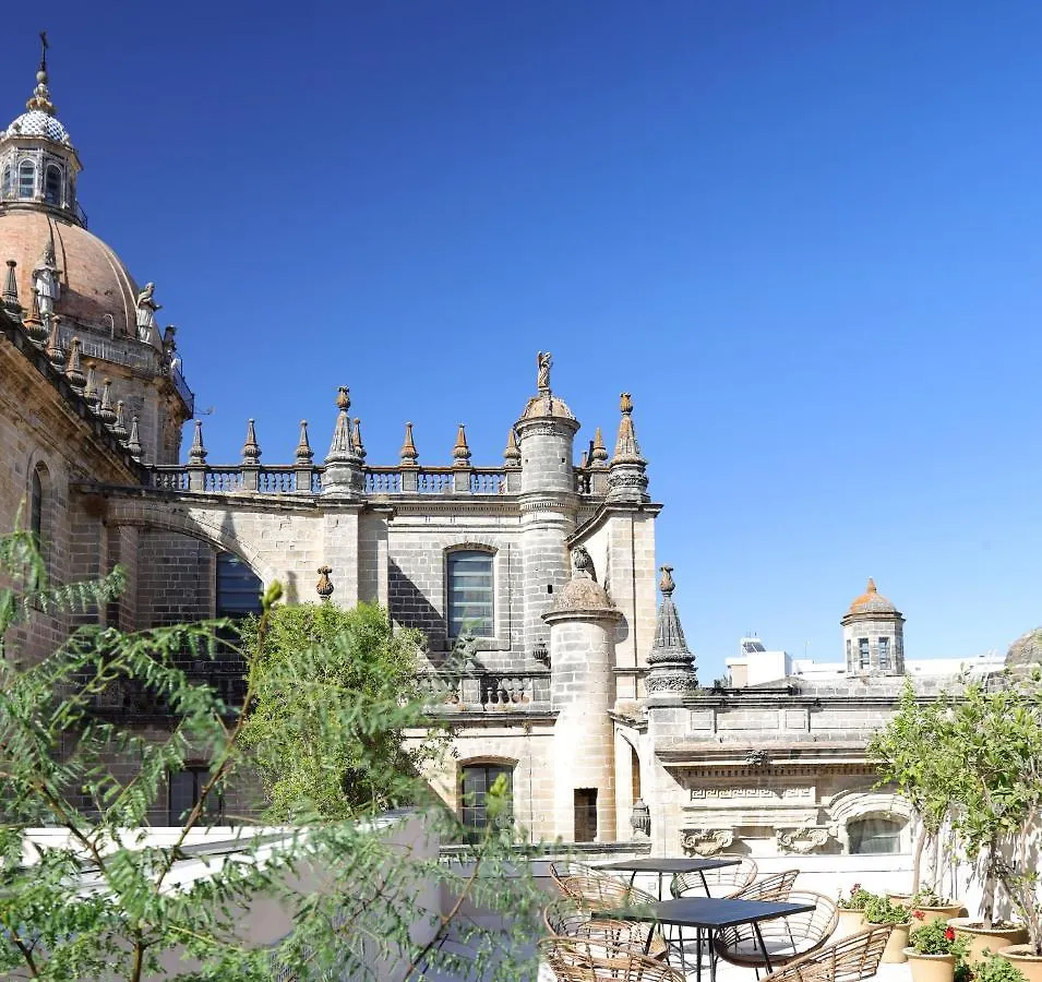 Hotel Bodega Tio Pepe Jerez de la Frontera 4*,