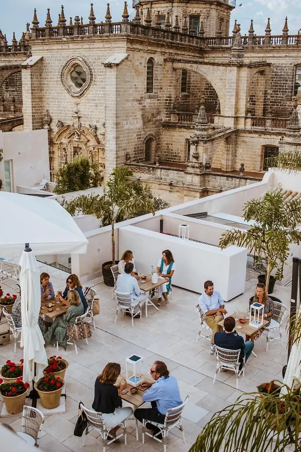 Hotel Bodega Tio Pepe Jerez de la Frontera