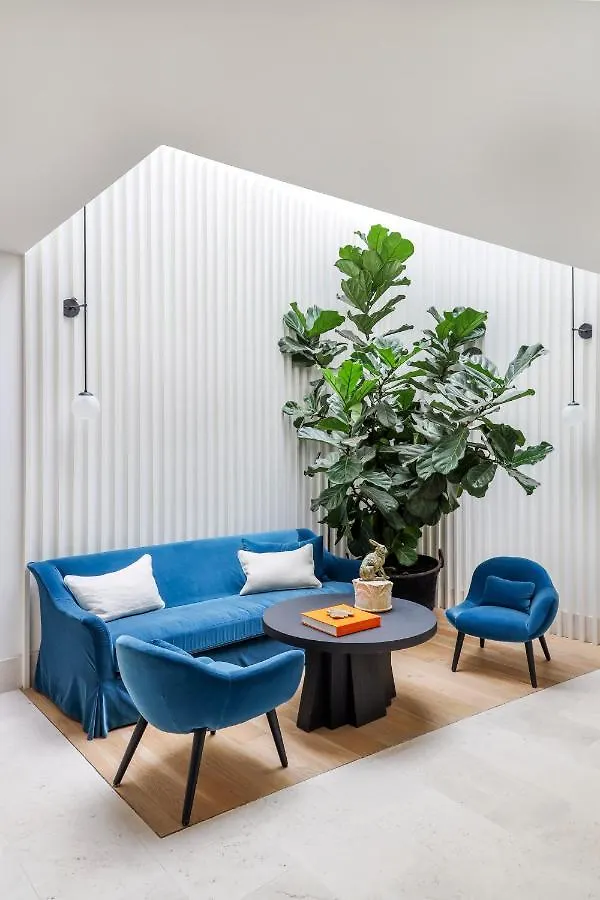 Hotel Bodega Tio Pepe Херес-де-ла-Фронтера