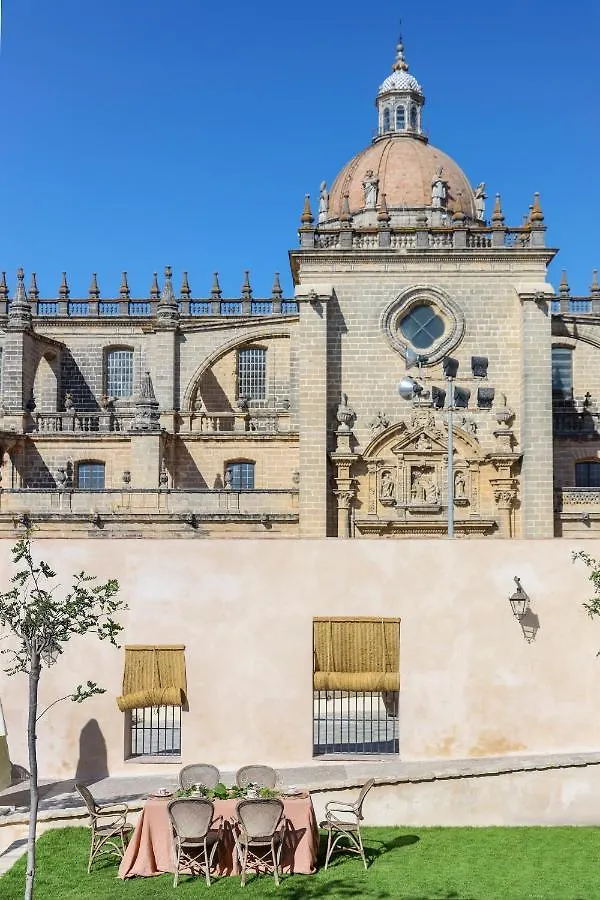 Hotel Bodega Tio Pepe Jerez de la Frontera