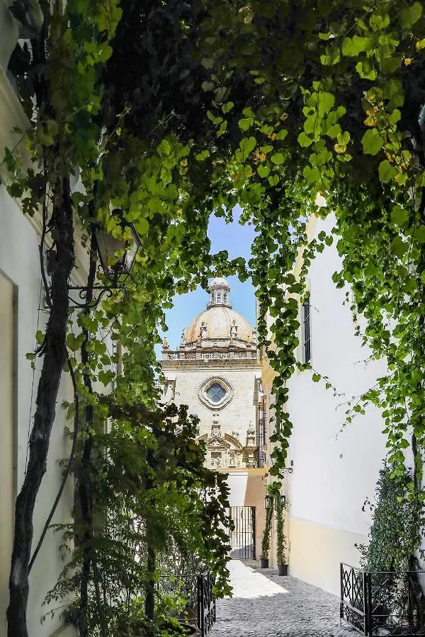 Hotel Bodega Tio Pepe Jerez de la Frontera 4*,