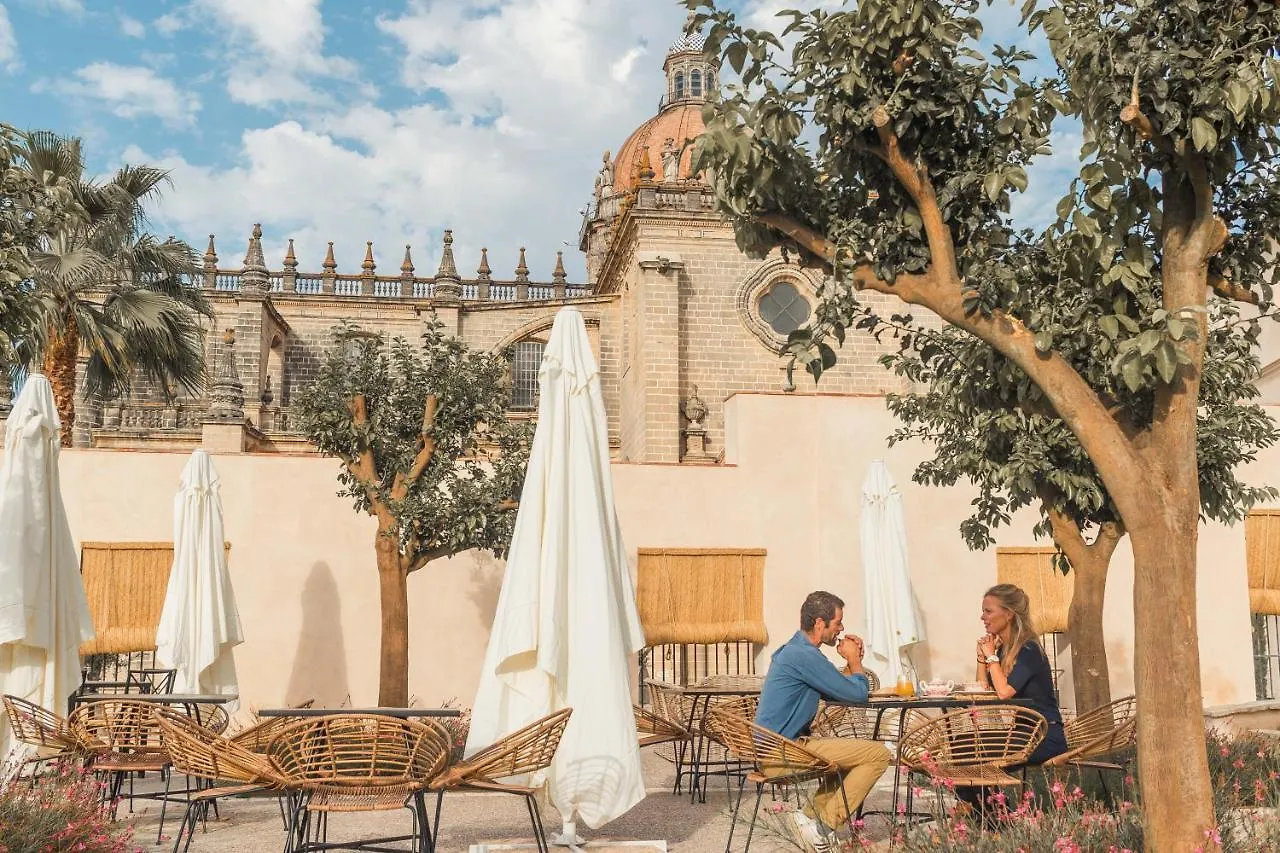 Hotel Bodega Tio Pepe Jerez de la Frontera España
